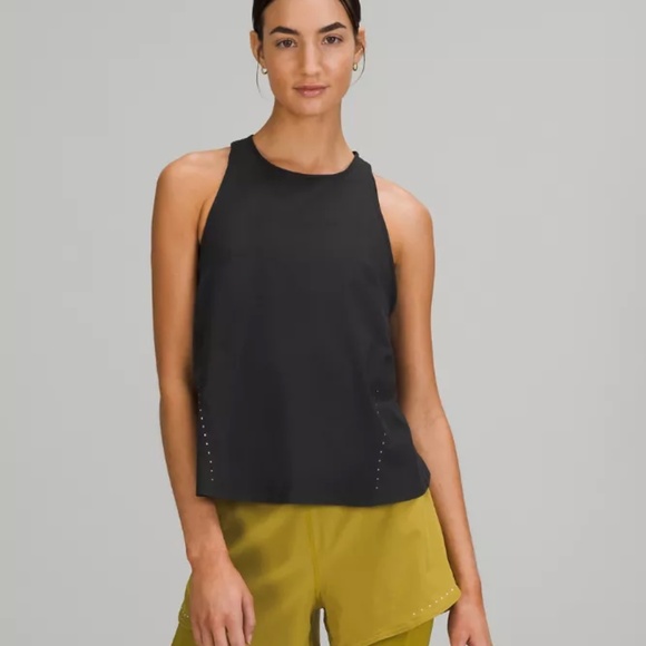 Lightweight Stretch Running Tank Top - Picture 1 of 4